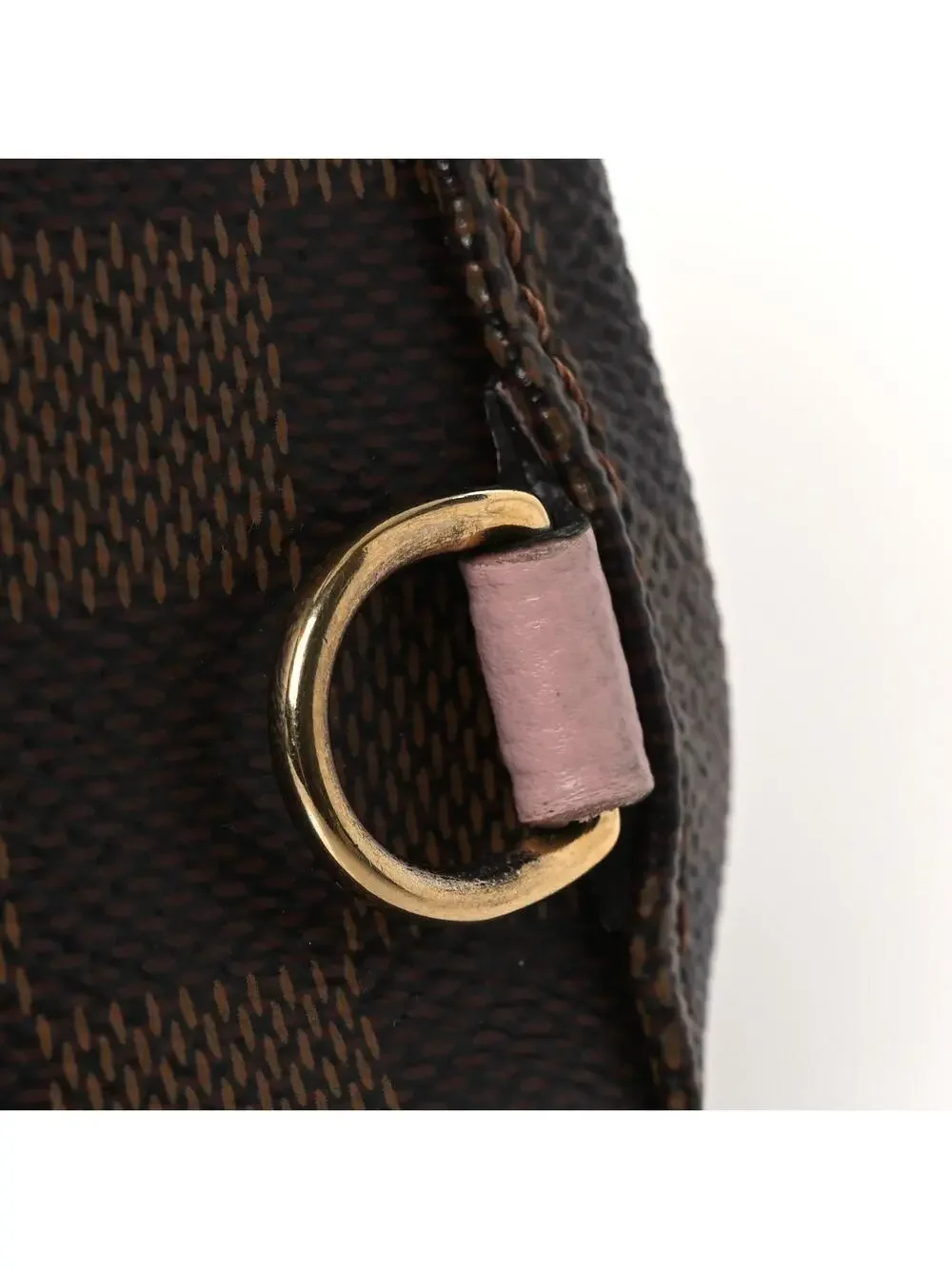 Louis Vuitton Damier Ebene Clapton #261655L15B